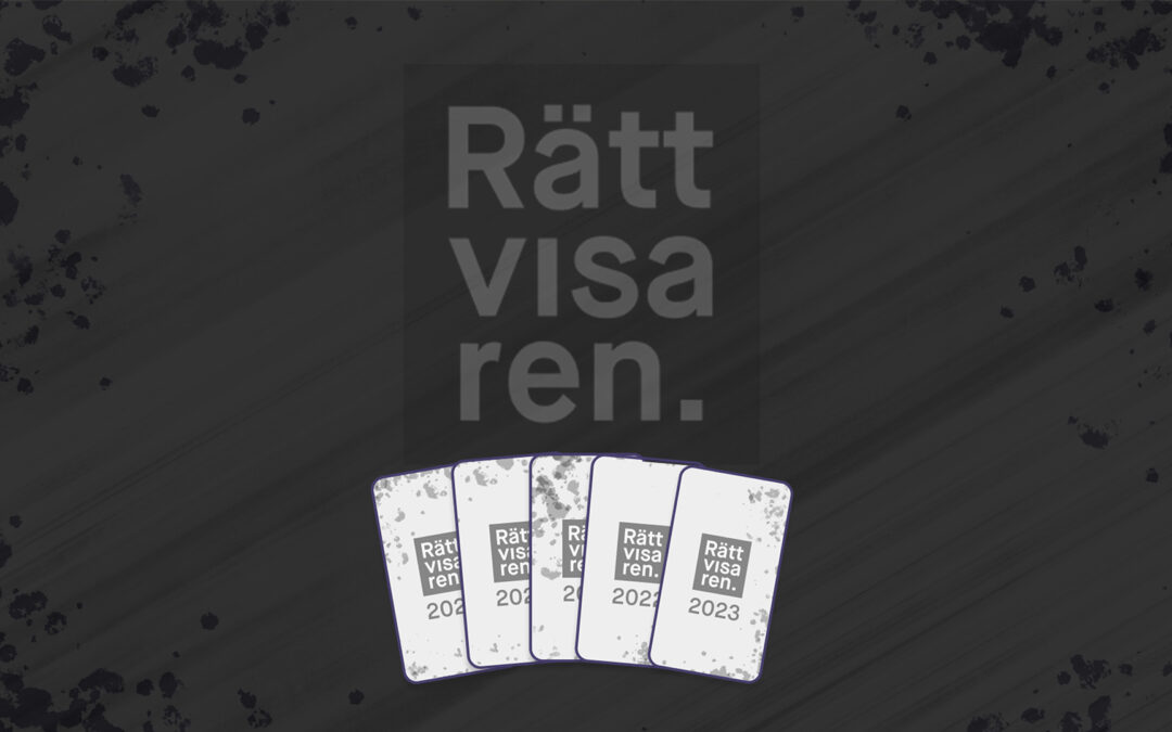 Rättvisaren Workshop